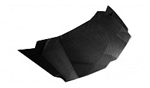 TRUNK LID WITH AIR-DUCTS